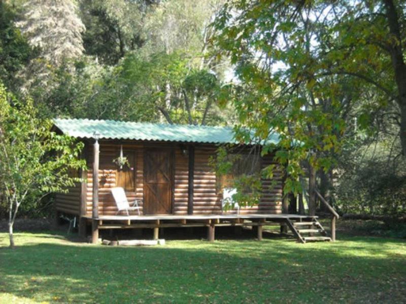 Cabanas Las Lavandas En Pilar Pilar  Exterior photo